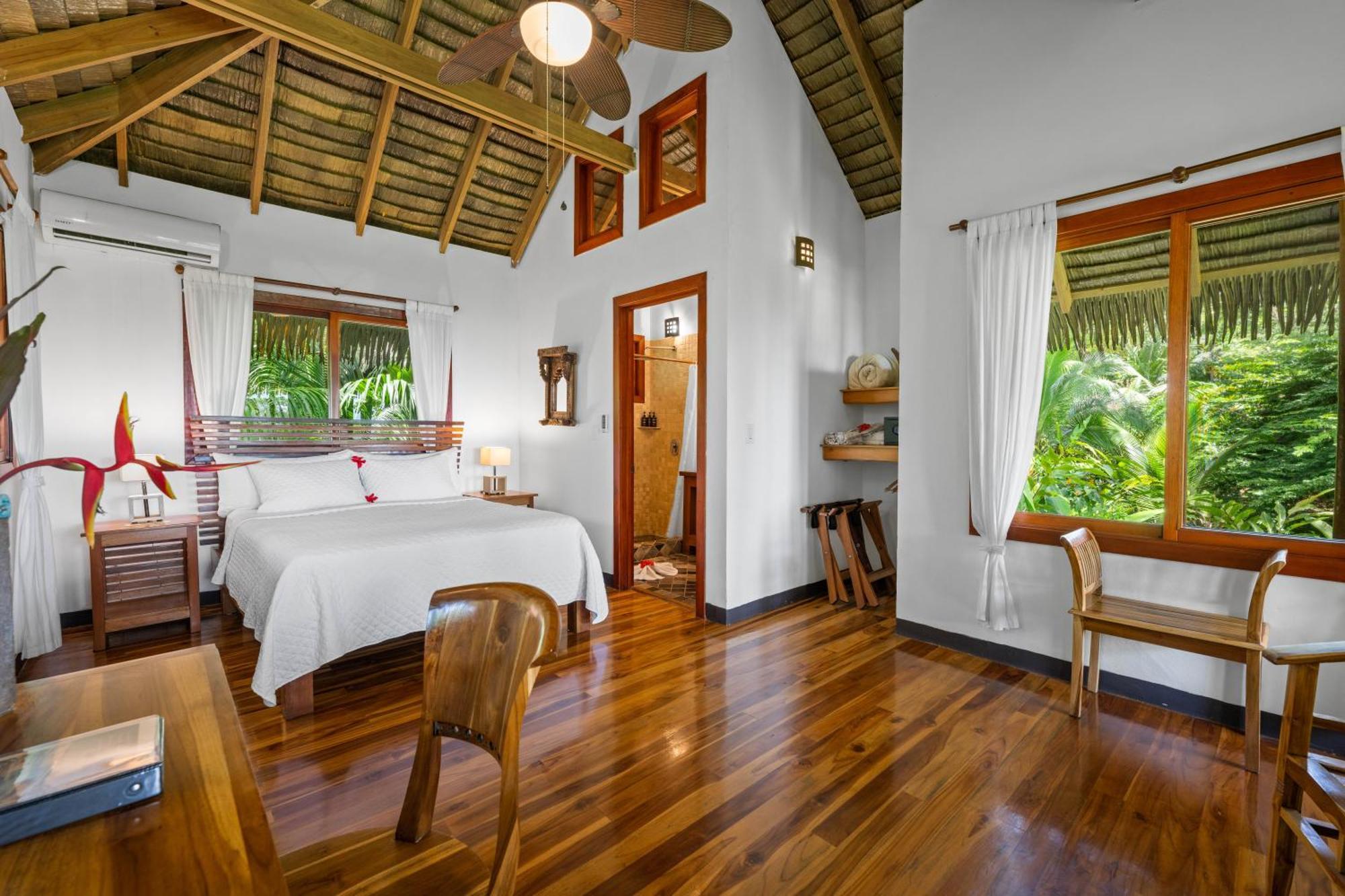 Copa De Arbol Beach & Rainforest Resort Драке Экстерьер фото