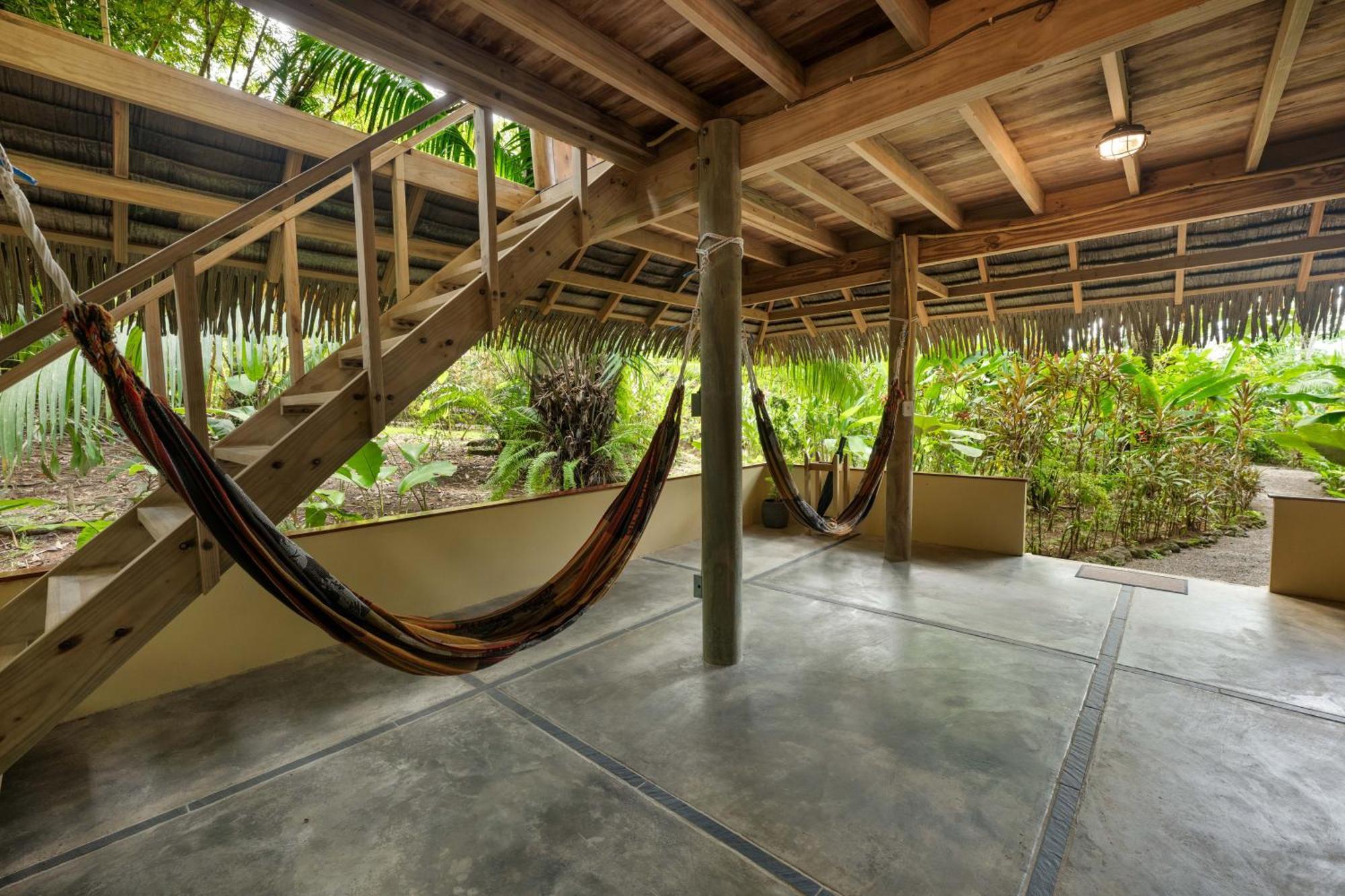Copa De Arbol Beach & Rainforest Resort Драке Экстерьер фото