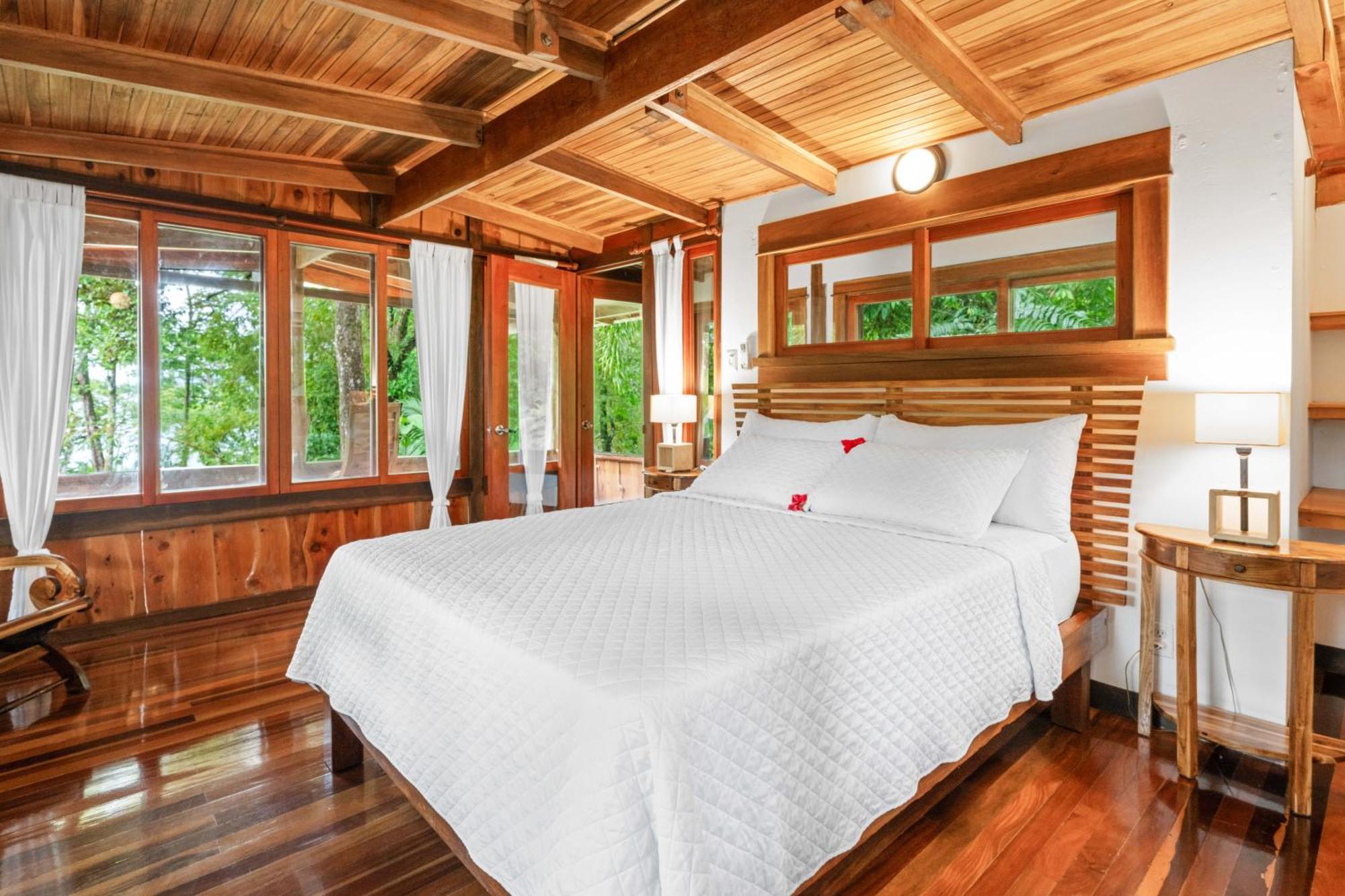 Copa De Arbol Beach & Rainforest Resort Драке Номер фото