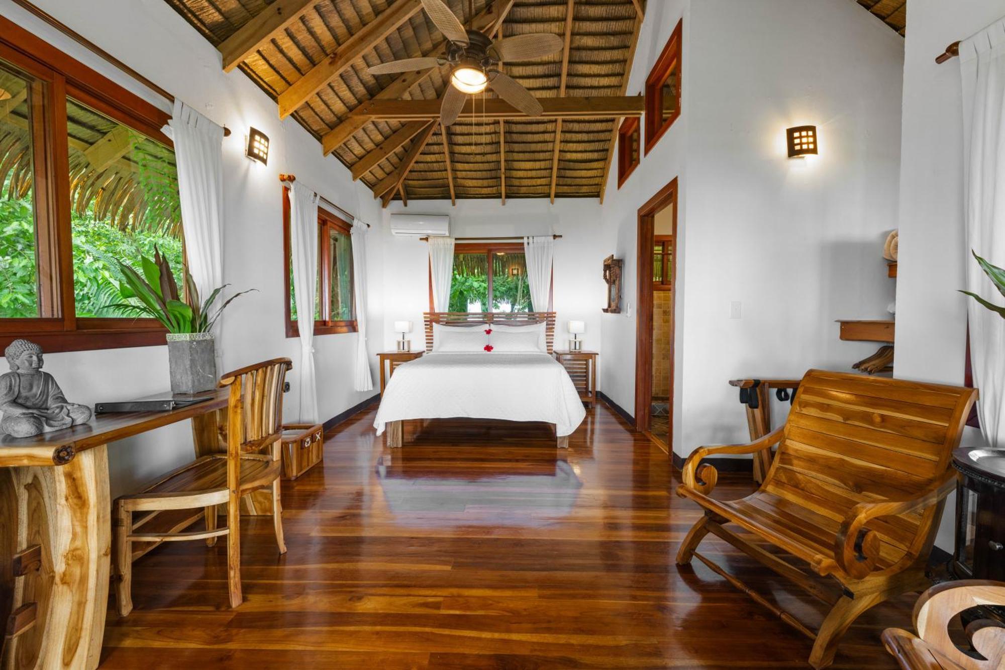Copa De Arbol Beach & Rainforest Resort Драке Экстерьер фото