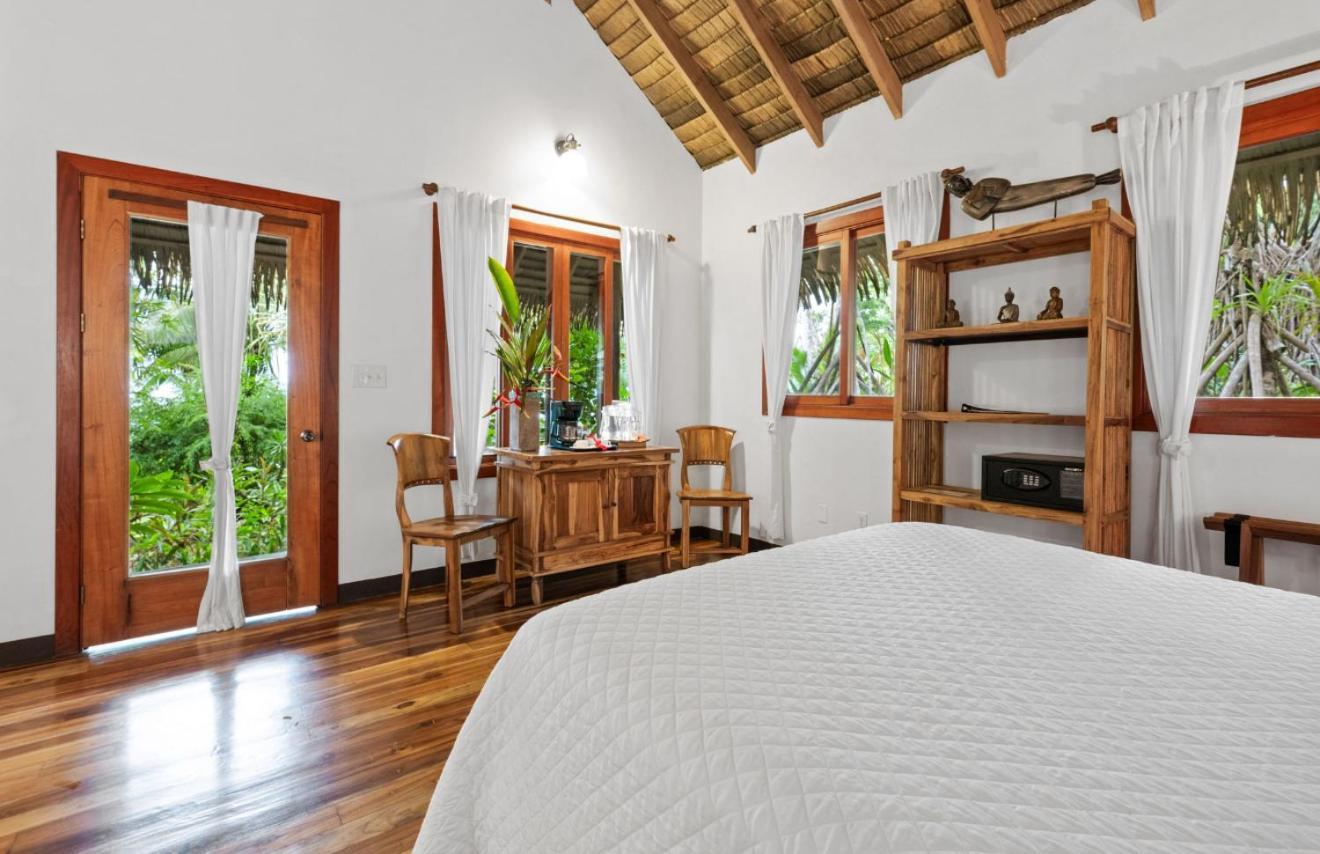 Copa De Arbol Beach & Rainforest Resort Драке Номер фото