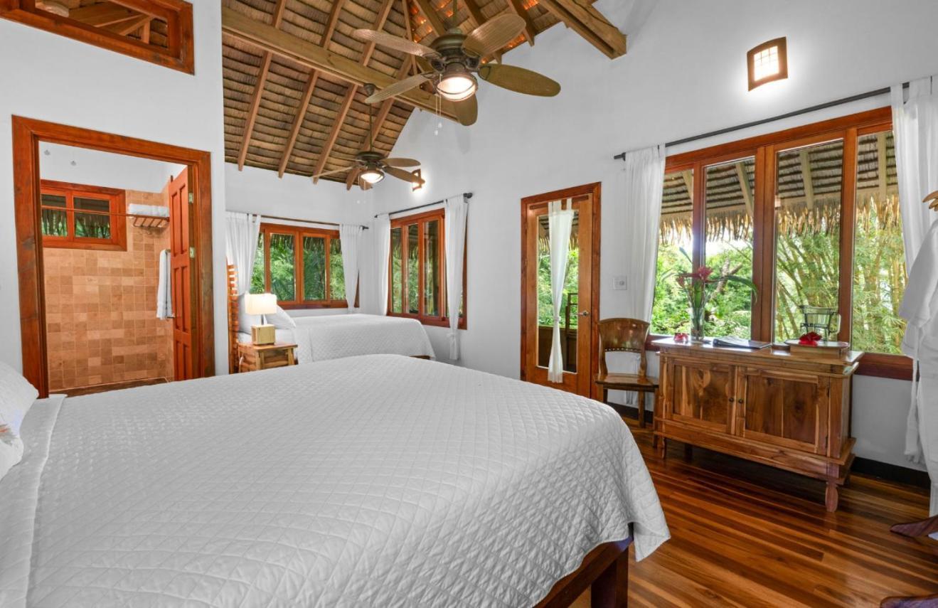 Copa De Arbol Beach & Rainforest Resort Драке Экстерьер фото