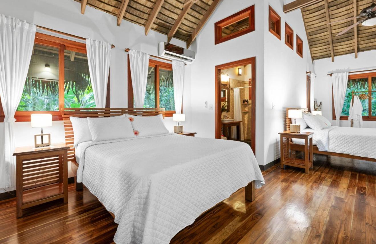 Copa De Arbol Beach & Rainforest Resort Драке Экстерьер фото