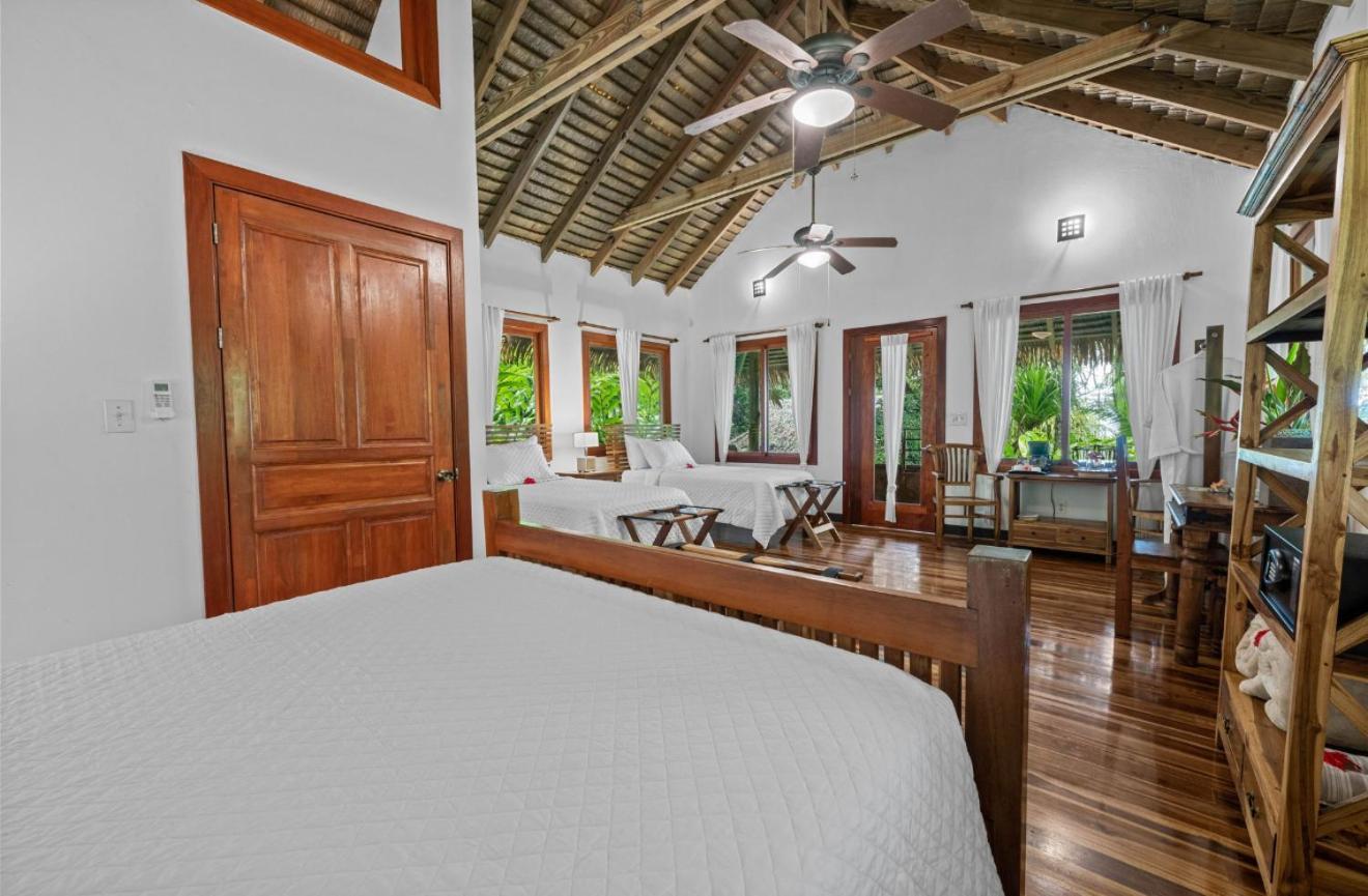 Copa De Arbol Beach & Rainforest Resort Драке Экстерьер фото
